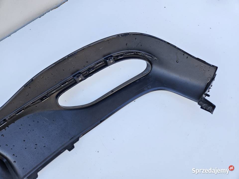 MERCEDES SKLASA W223 AMG DYFUZOR SPOILER Międzychód
