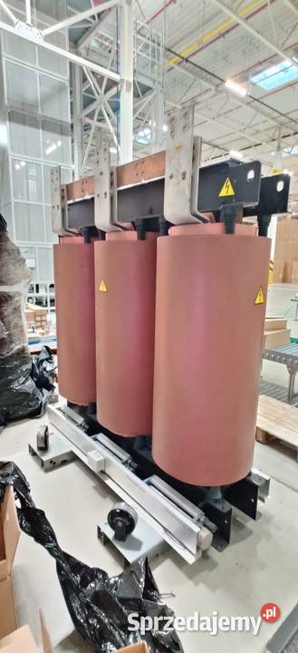 Sprzedam transformator Trihal 2000kVA stan Wrocław