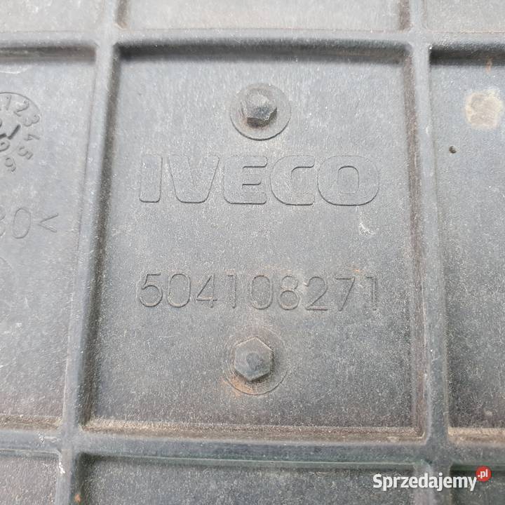 IVECO EUROCARGO OBUDOWA FILTRA POWIETRZA