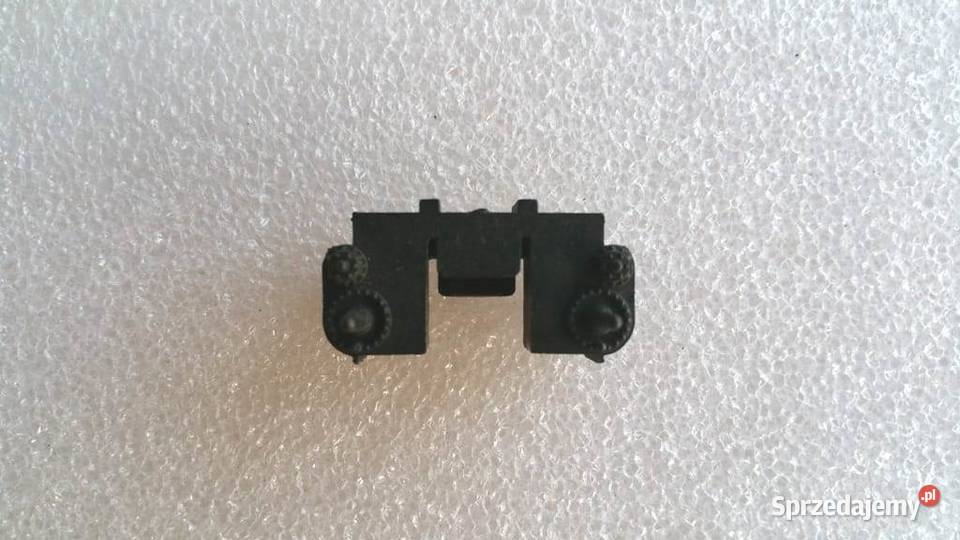 Blok cylindra do lokomotywy BR 55 czarny Piko H0 Modelarstwo Kraków