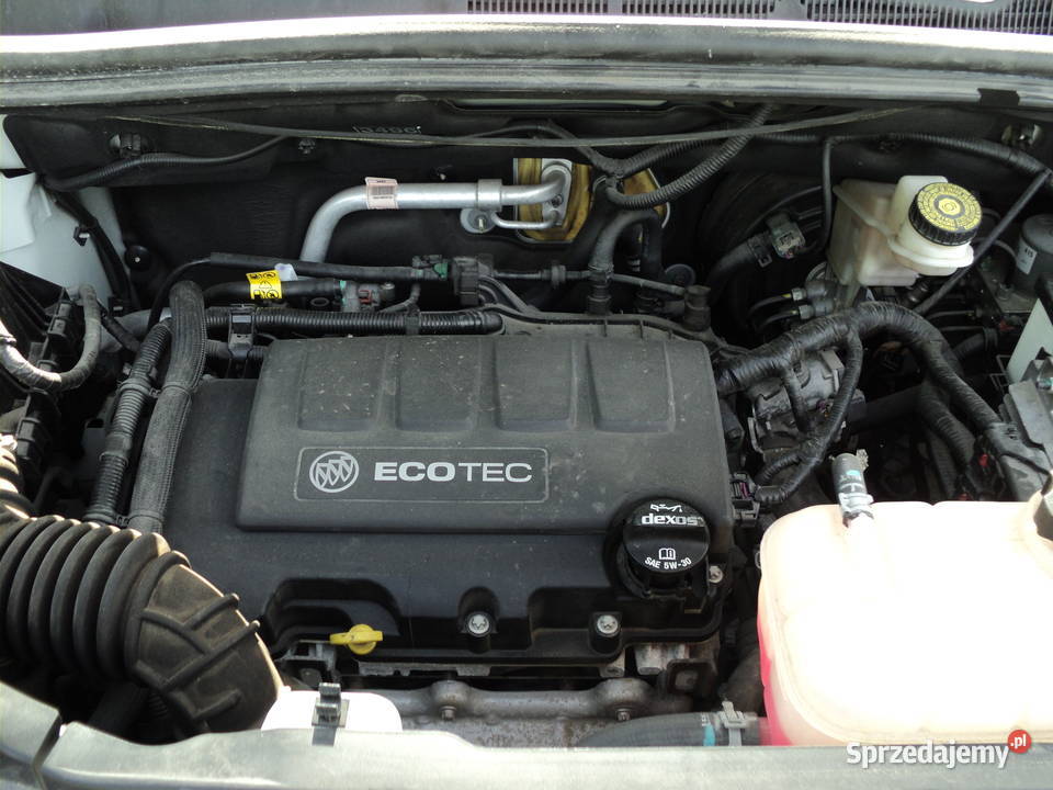 Buick Encore AWD 2015 14T 140 Pozostałe Wałbrzych sprzedam