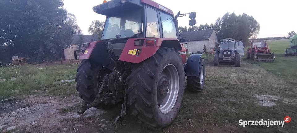 Ciągnik rolniczy Case 51 30 Brzegi