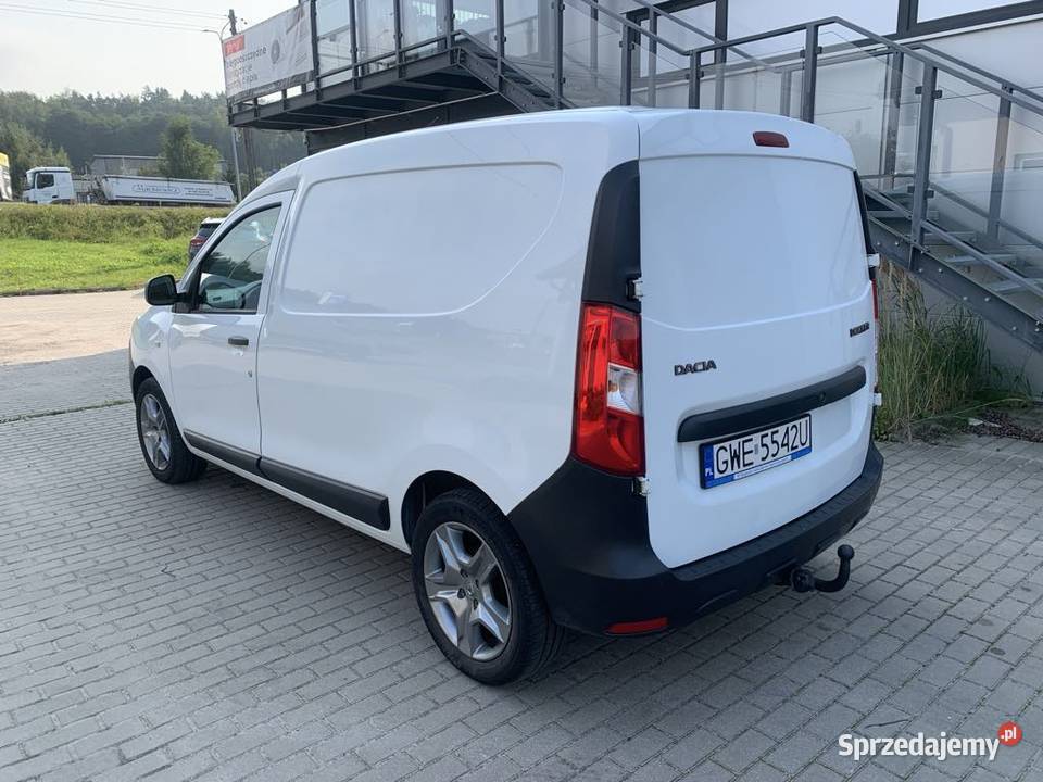 Dacia Dokker 15 2021r Dacia