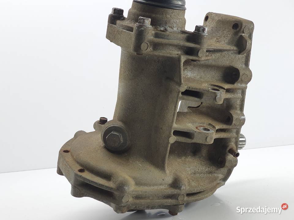 Dyfer Most Kawasaki Kvf 700 Prairie 650 Pozostałe Łódź