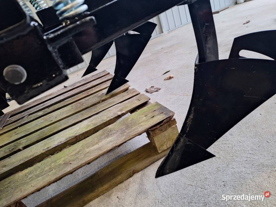 Sadzarka do ziemniaków nieuszkodzony