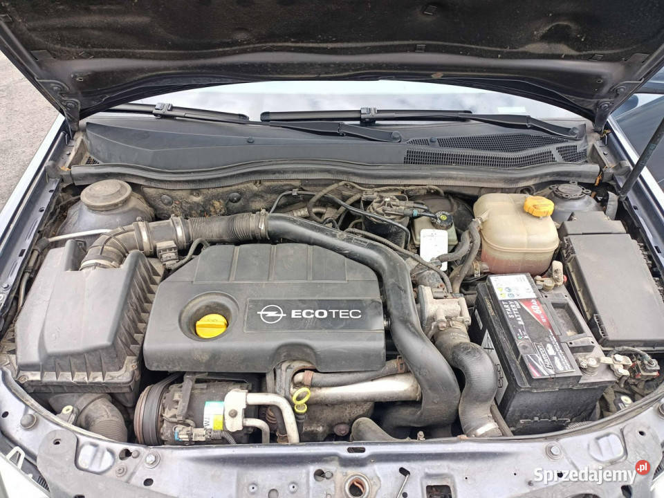 Opel Astra Opel Astra 17 CDTI 101 06r H 20042014 Tarnów
