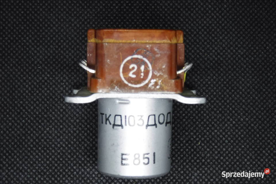 TKD103DOD Stycznik wojskowy rosyjski 103 Otwock