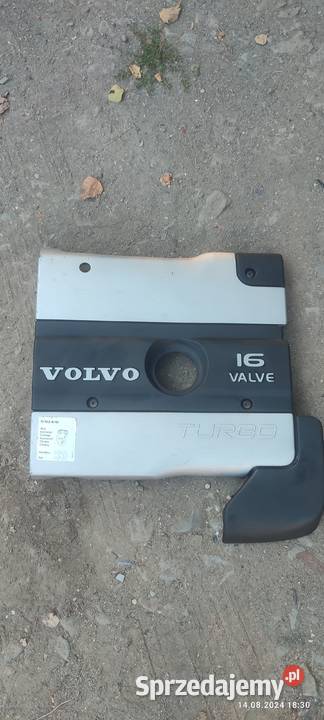 Osłona górna silnika VOLVO V40 19 TURBO 200 Krosno
