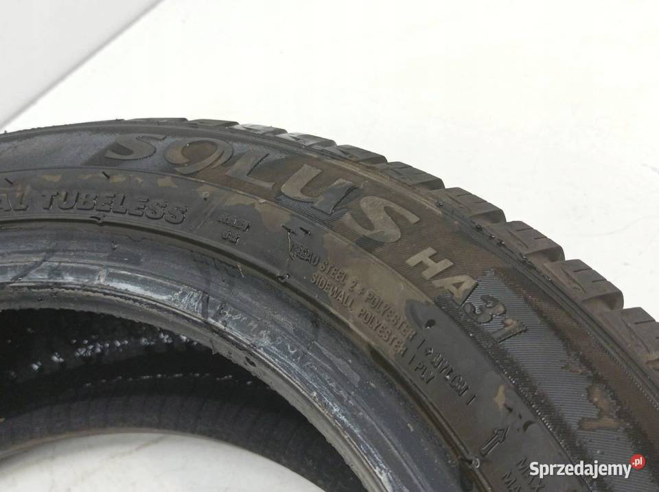 OPONA CAŁOROCZNA KUMHO SOLUS HA31 15560R15 0922 Samochodowe