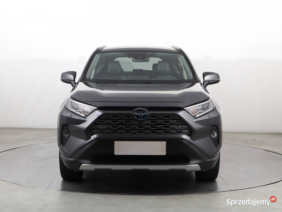 Toyota RAV 4 25 Hybrid RAV4 śląskie