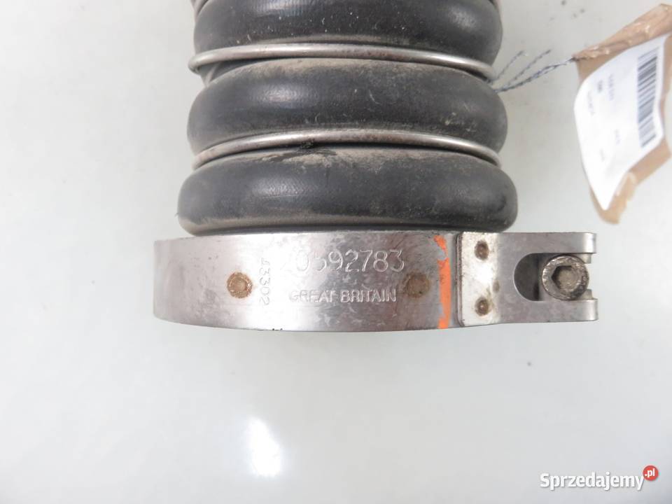 RURA INTERCOOLERA VOLVO FH II 500 21768608