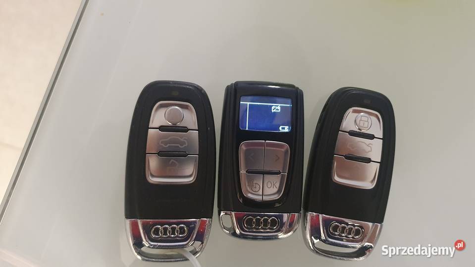 Audi a6 c7 nieuszkodzony Kozieniec