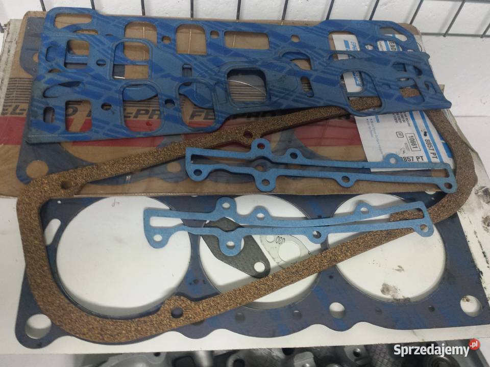 Nowa głowica Ford 38 V6 8295r E4DZ6049A Maków Podhalański sprzedam