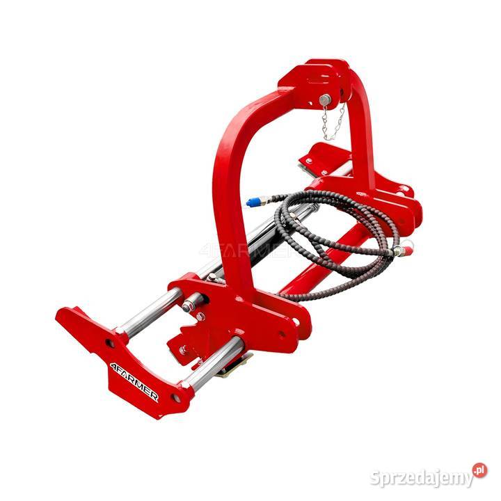 Przesuw hydrauliczny do kosiarki bijakowej EFGCK Części i osprzęt rolniczy Tajęcina sprzedam