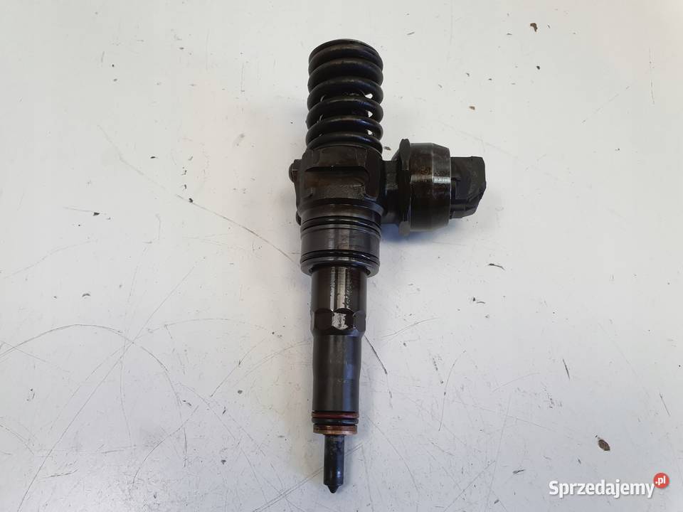 VW Passat B5 19 TDI POMPOWTRYSKIWACZ wtrysk osobowe Janów