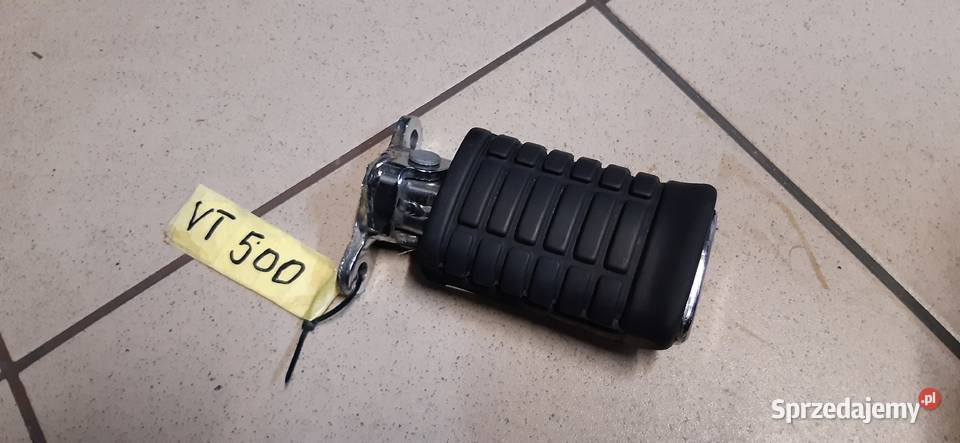 SET KIEROWCY HONDA VT 500 Elementy nadwozia Jawiszowice