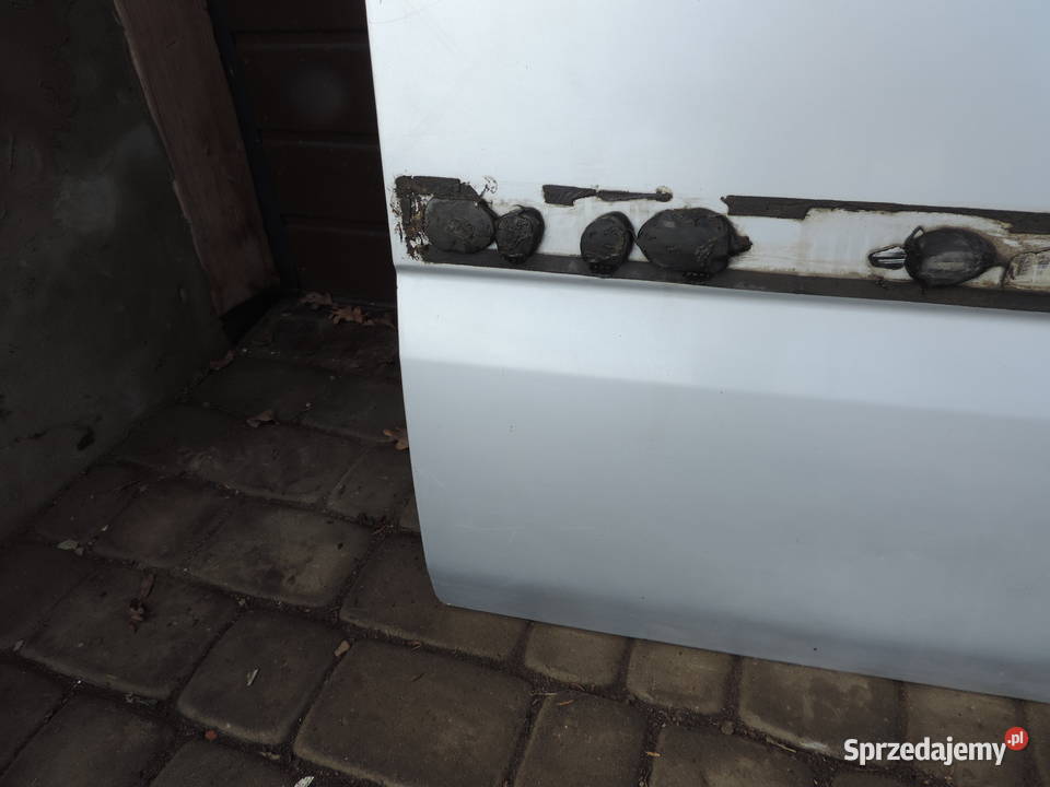 OPEL AGILA A DRZWI PRAWY PRZÓD Z157 Nowy Sącz