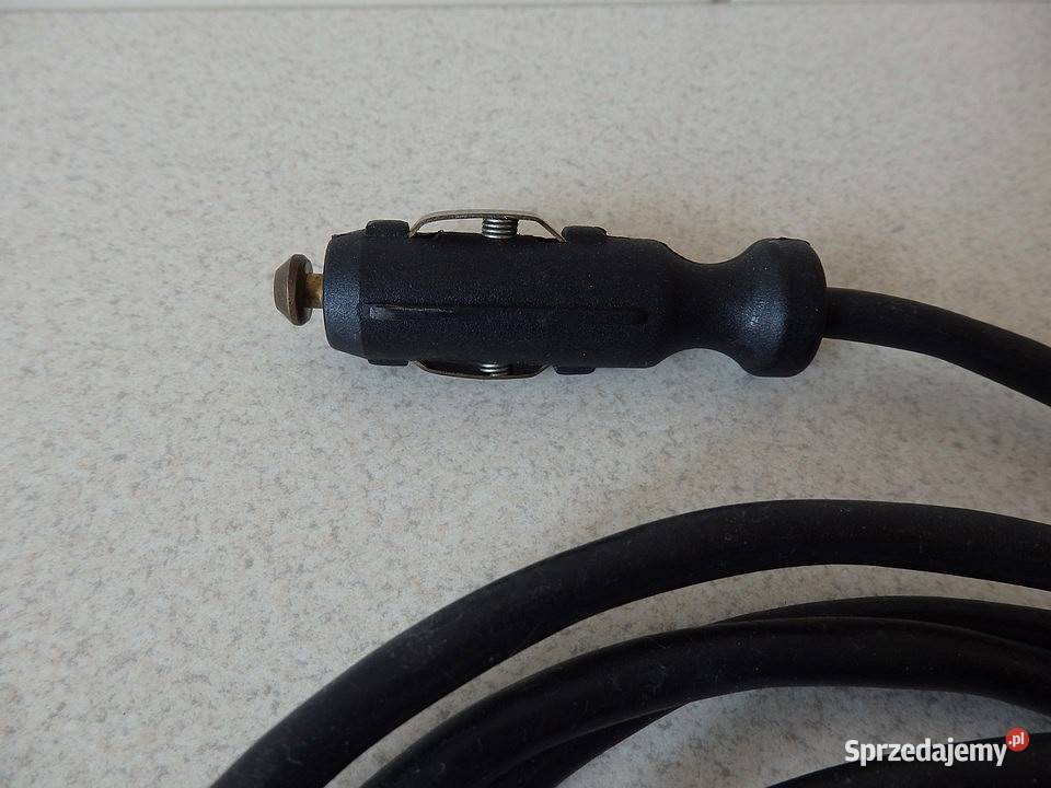Elektryczny 12V Zestaw do Mycia Kół podkarpackie