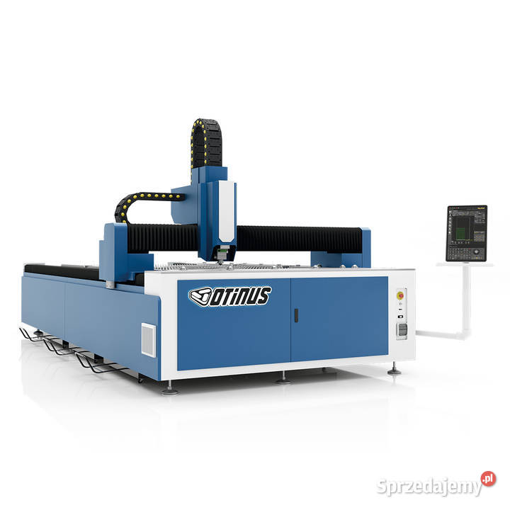 WYCINARKA LASEROWA ŚWIATŁOWODOWA CNC FIBER LASER Bydgoszcz