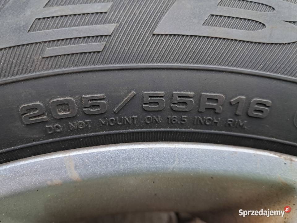 Honda Civic koła zimowe Żywiec sprzedam