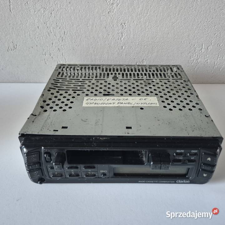 Radio DAIHATSU DH 30 Clarion unikat Koszalin