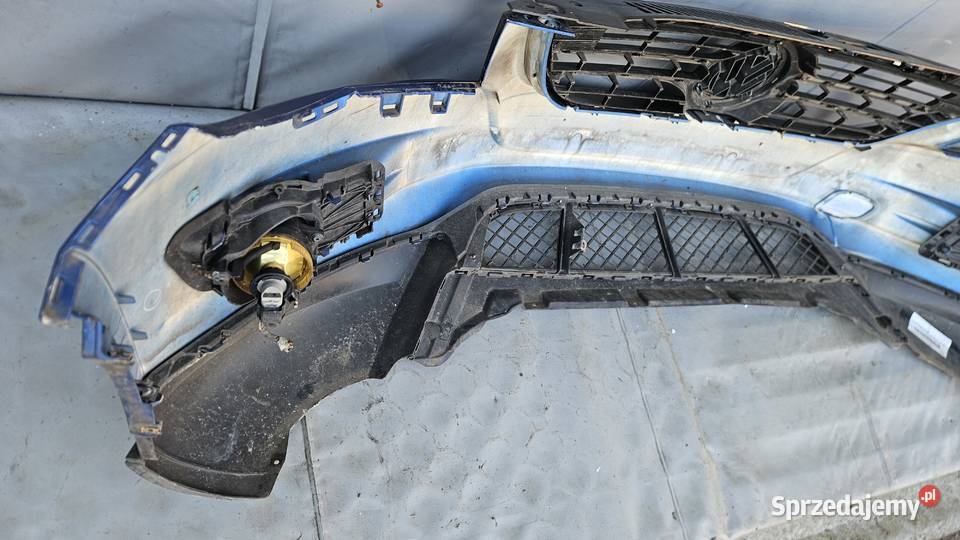 VW TIGUAN I CROSS ZDERZAK PRZEDNI PRZÓD osobowe Radom sprzedam