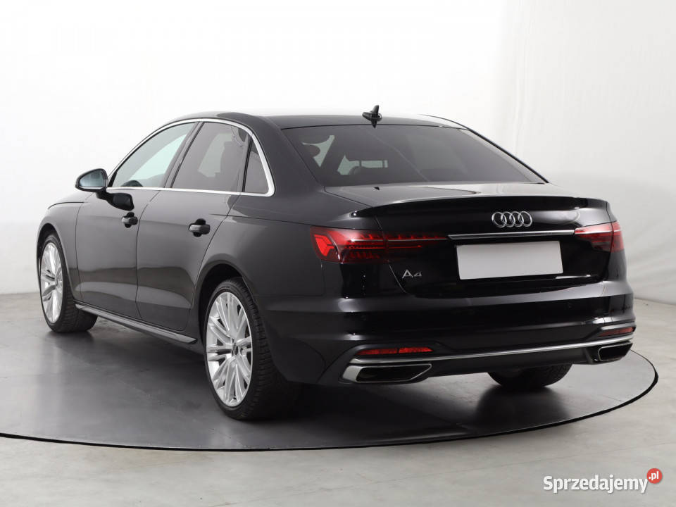 Audi A4 35 TFSI śląskie Katowice