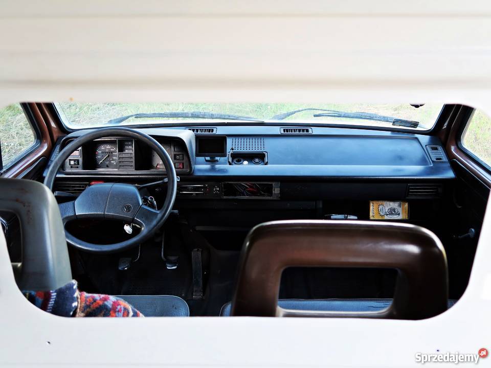 VW Volkswagen Transporter T3 busik bus camper Van / Minibus Sanok