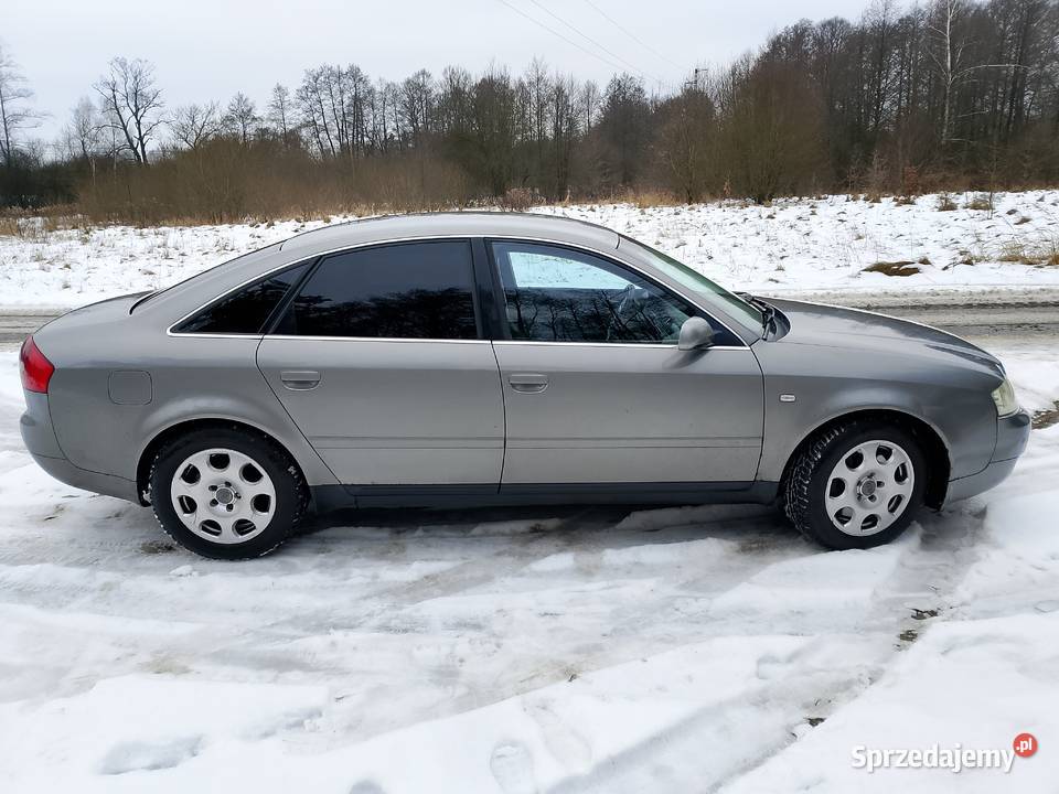 Sprzedam zamienię 2x Audi A6 C5 napęd 4x4 Radomsko sprzedam
