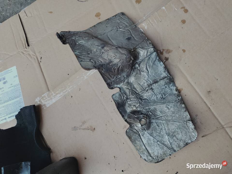 OSŁONA OBUDOWA POMPY WSPOMAGANIA PEUGEOT CITROEN osobowe Kamień-Kolonia