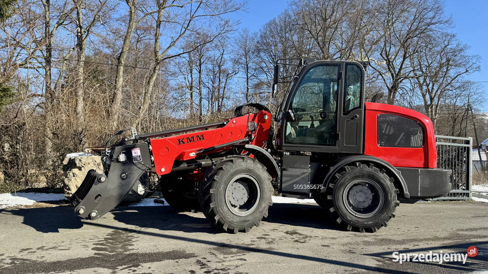 Nowa ładowarka KMM 28T 2025 udźwig 28T Warszawa