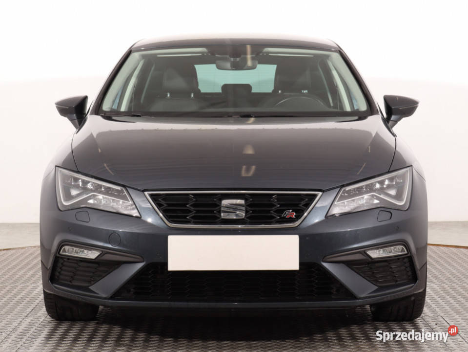 Seat Leon 15 TSI radio Samochody osobowe Katowice