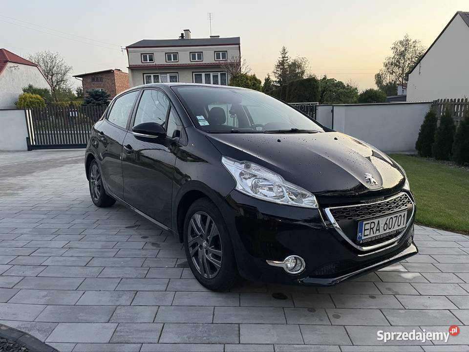 14 HDI 5 drzwi 2 kpl Opon autoalarm łódzkie Pławno
