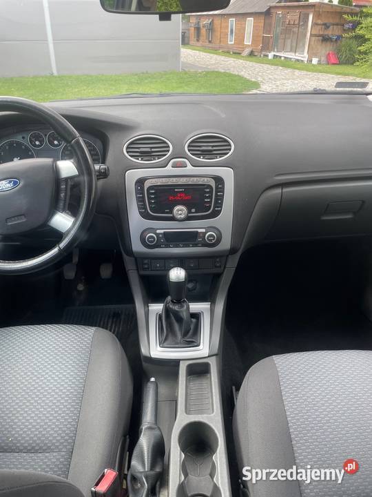 Ford Focus combi benzyna Wolsztyn