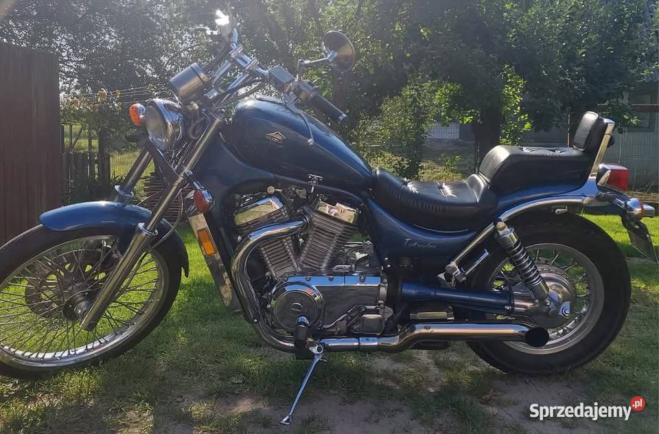 Suzuki Intruder 750 Miastko sprzedam