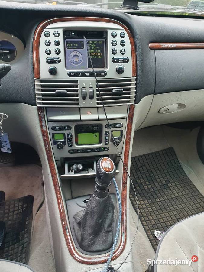 Lancia Lybra 20 benzyna automat mały przebieg Rok produkcji 1999