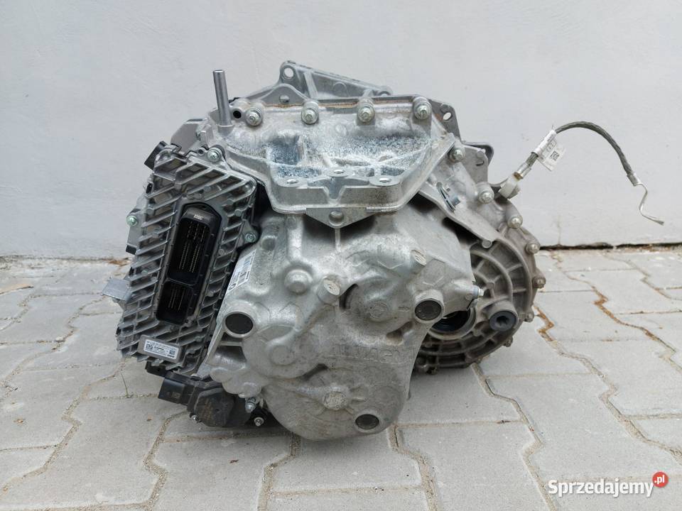 BMW U06 220d skrzynia automatyczna kompletna