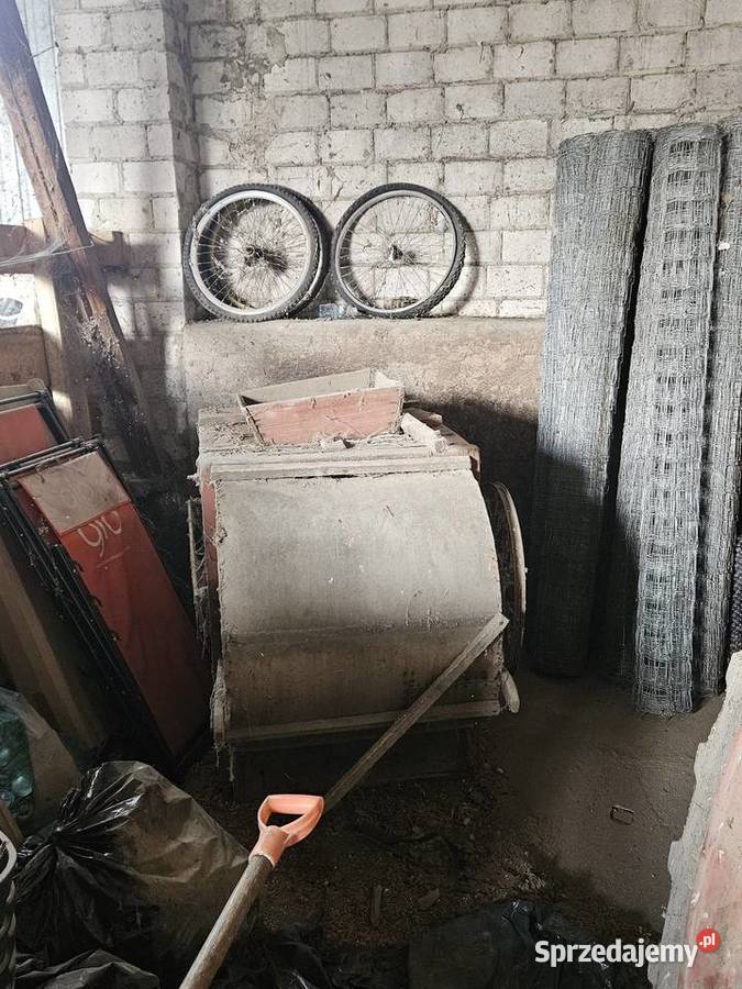 Sprzedam wialnię