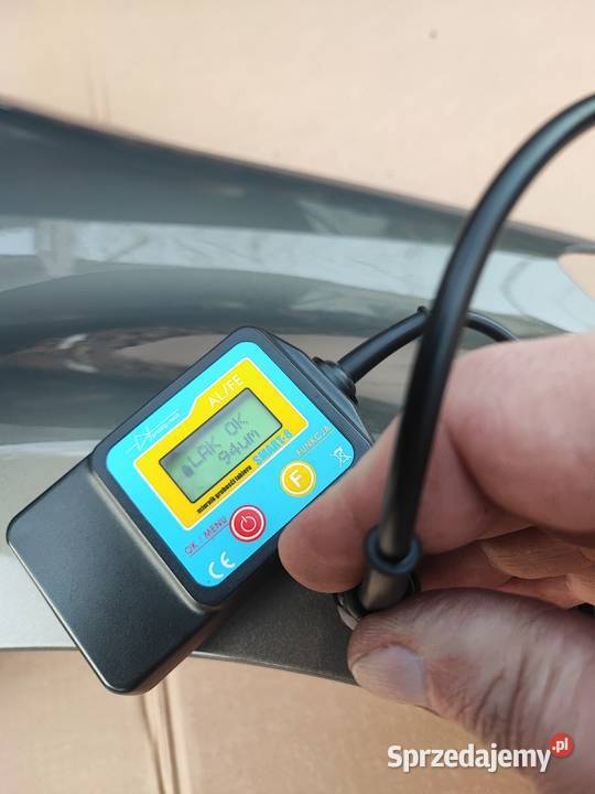 Błotnik Toyota Yaris IV Yaris 4 lewy pierwszy Lipno