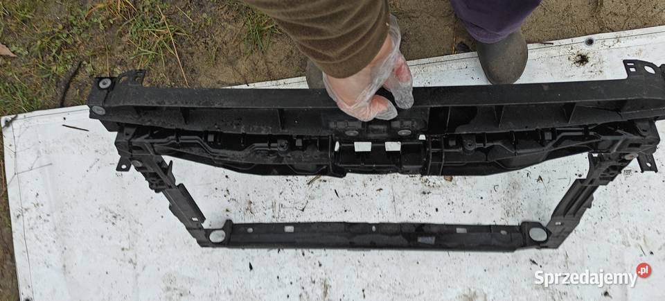 VW GOLF VII 5G0 TDI GTI GTD RLINE PAS PRZEDNI Siechnice