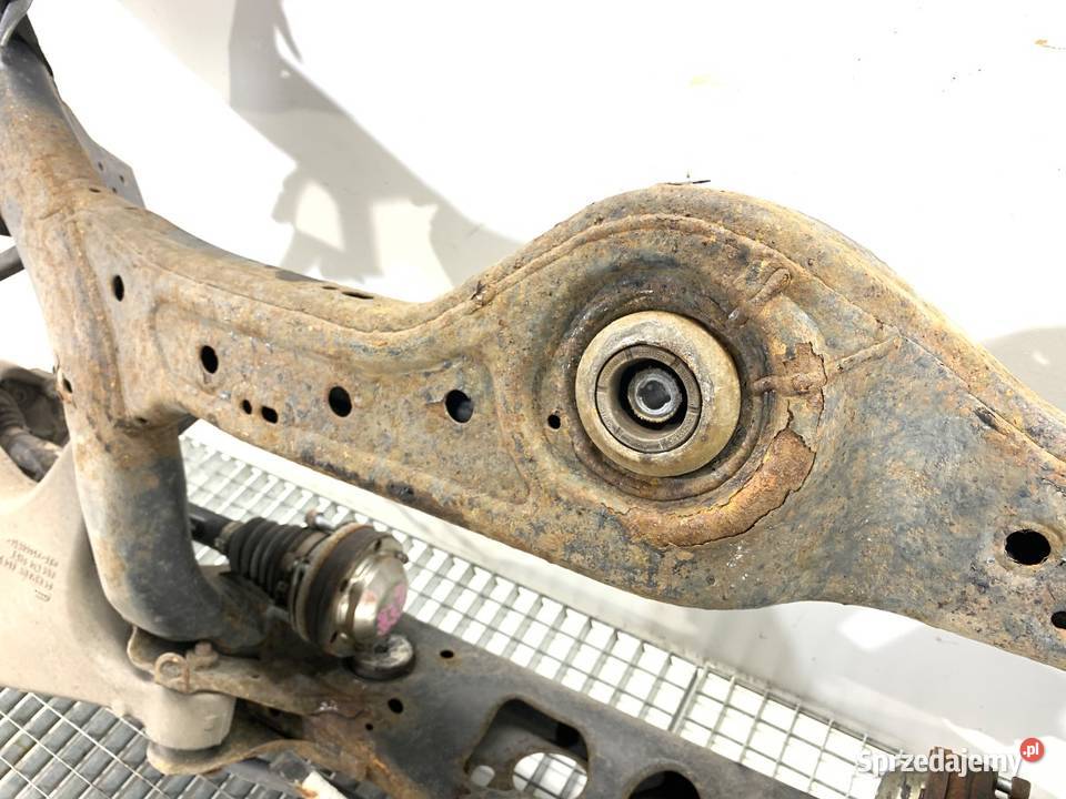 BELKA TYŁ AUDI A7 4G Hatchback 1018 4G0505235AD