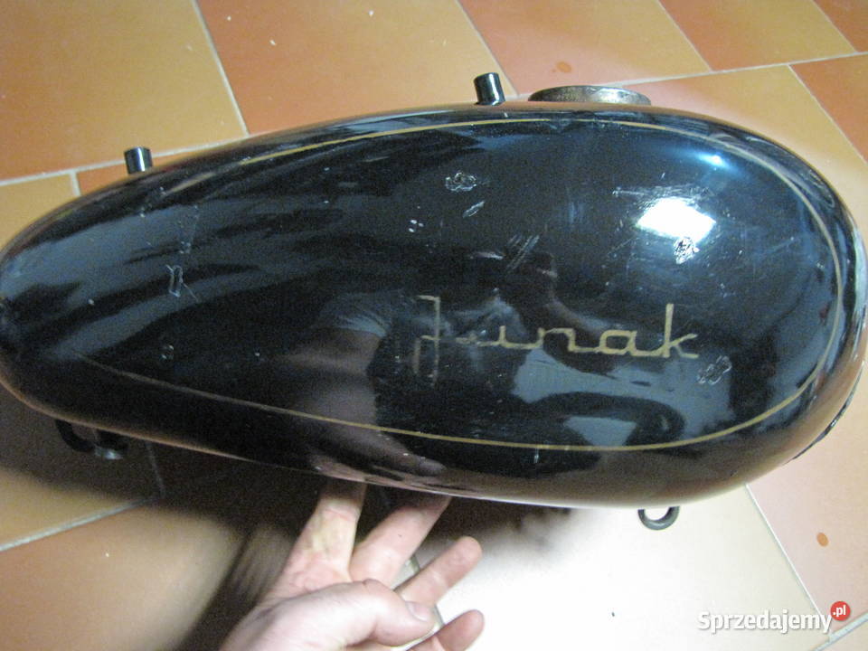 Zbiornik paliwa Junak M10 Rzepin Drugi sprzedam