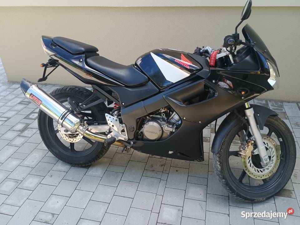 Honda CBR 125 ccc Przemyśl