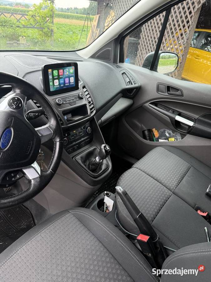 Ford Connect 15 tdci xenon long fv23 Ford Kańczuga