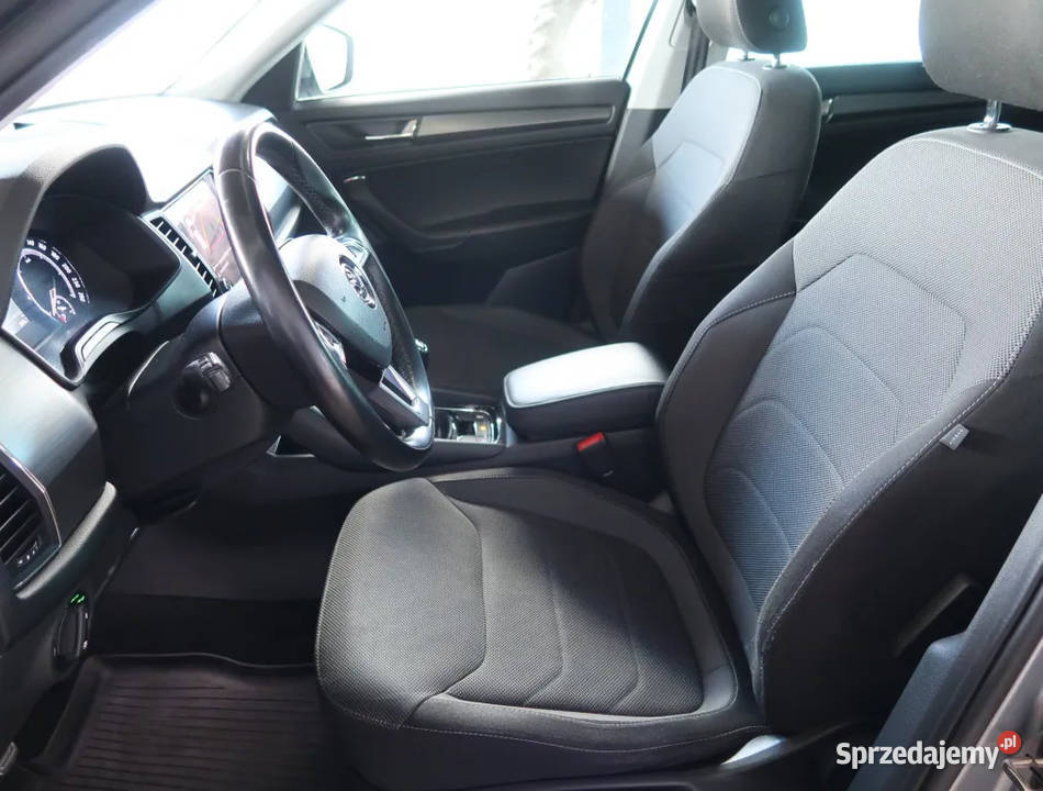 Skoda Kodiaq 20 TDI 4x4 Ambition Plus Wrocław sprzedam