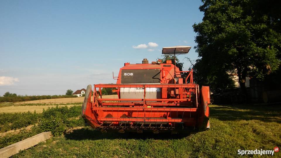 Massey Ferguson 506 Tomaszowice