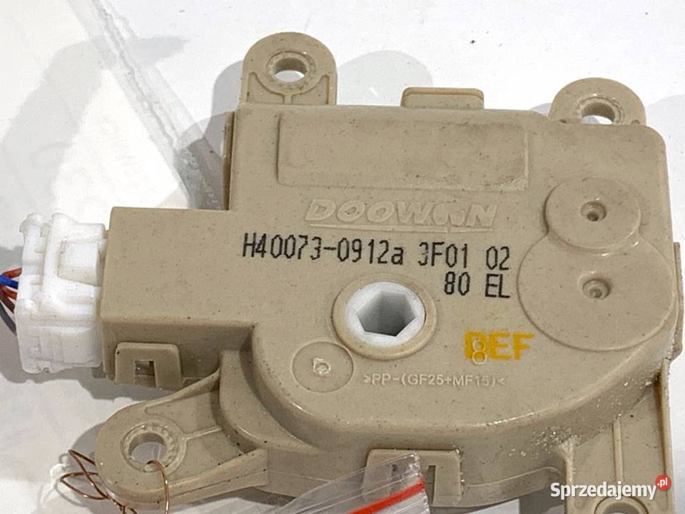 SILNIK NAGRZEWNICY KIA H400730912A NIRO II SG2 podkarpackie