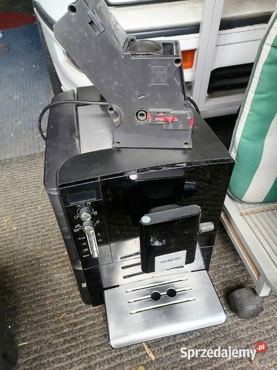 Siemens EQ5 machiatto pełny automat do kawy Dąbrowa Górnicza