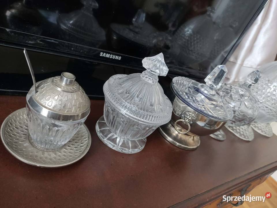 cukiernica bomboniera wyprzedaż Dom i Ogród lubuskie Gorzów Wielkopolski sprzedam