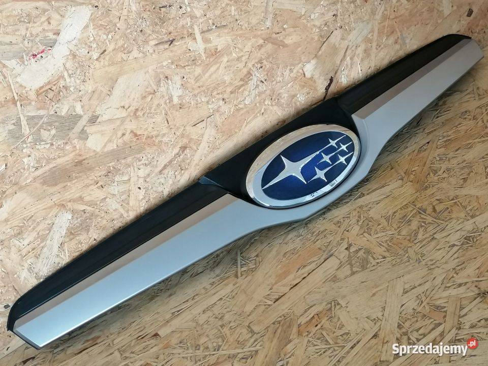 SUBARU FORESTER 12 GRILL ATRAPA PRZÓD 91122SG020 Pleszew